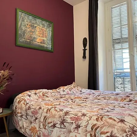 2 Pieces Prestige Zone Pietonne Apartment