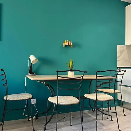 2 Pieces Prestige Zone Pietonne Apartment