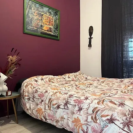 Apartment 2 Pieces Prestige Zone Pietonne *