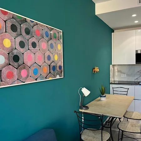 Apartment 2 Pieces Prestige Zone Pietonne *