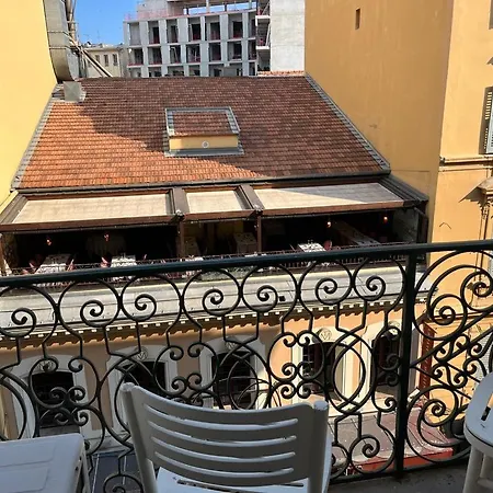 Apartment 2 Pieces Prestige Zone Pietonne Nice