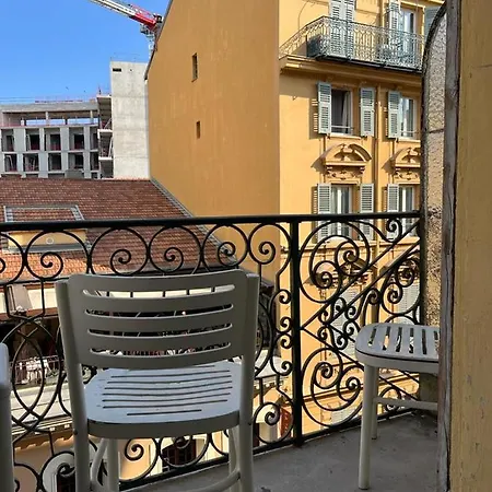 Apartment 2 Pieces Prestige Zone Pietonne