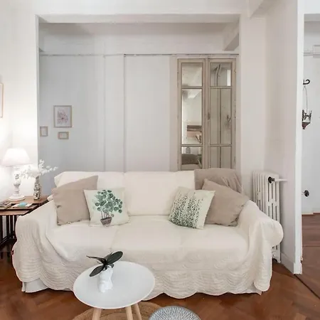 #41 & Charming 1 Bdr Flat 10mins Walk To * Nice