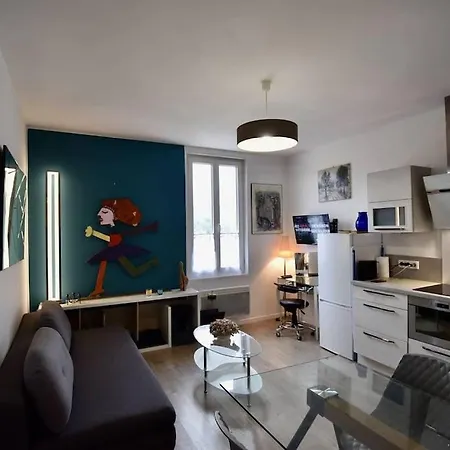 Apartment Signature Mont-boron *