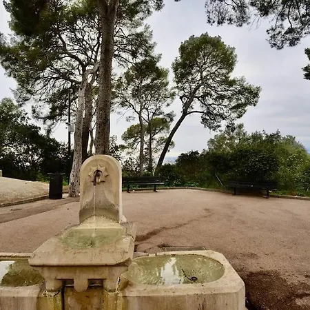 Apartment Signature Mont-boron Nice