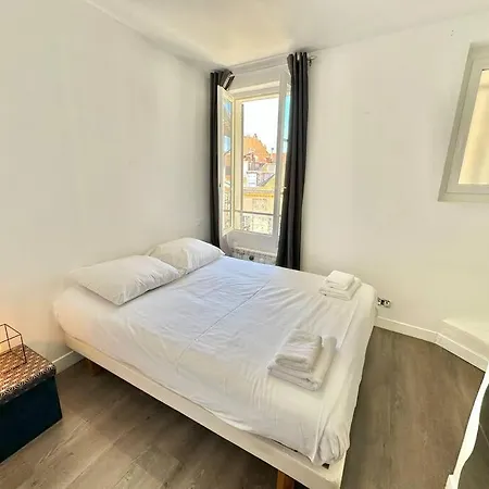 Apartment Cosy Au Coeur De - Clim & Parking *
