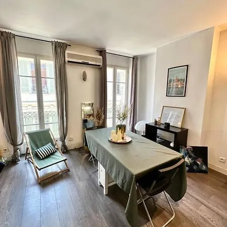 Apartment Cosy Au Coeur De - Clim & Parking *