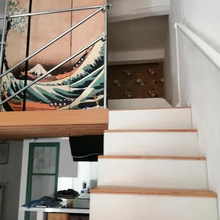 Apartment Le Port - - Ancien Atelier Artiste Nice