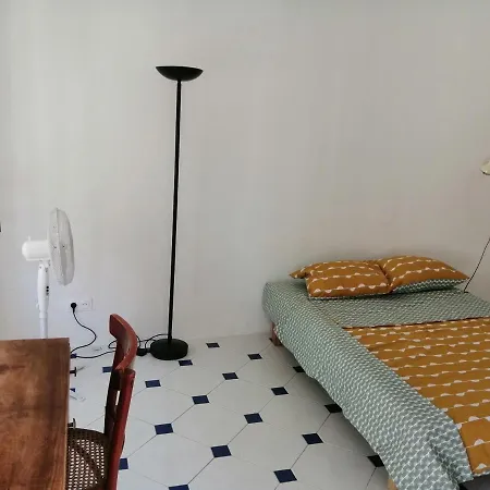 Le Port - - Ancien Atelier Artiste Apartment Nice