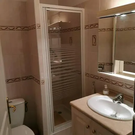Apartment Beau 3 Pieces A - Terrasses Et Piscine Nice