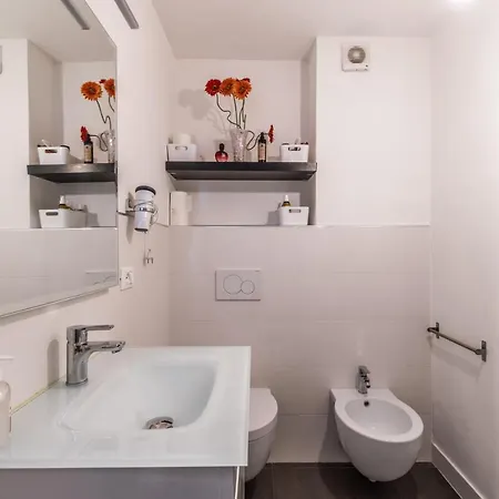 Studio With Large Terrace Sea View 4th Floor Apartment