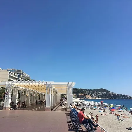 Bel Centre Promenade Des Apartment *