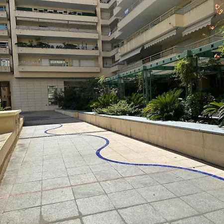Bel Centre Promenade Des Apartment Nice