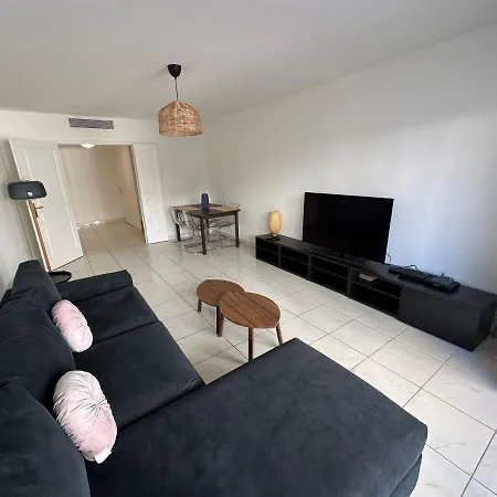 Apartment Bel Centre Promenade Des *