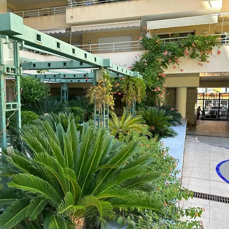 Bel Centre Promenade Des Apartment *