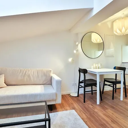Superbe Hyper Centre Immeuble Standing Apartment Nice