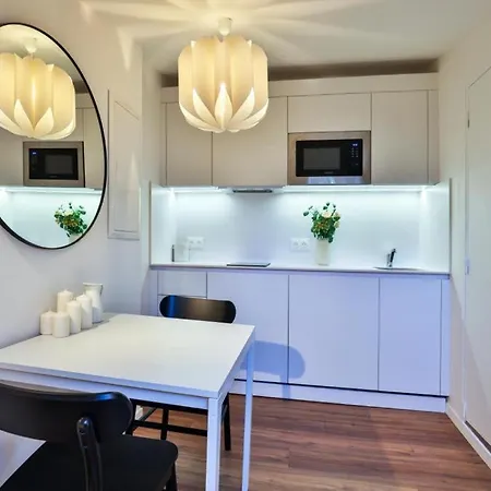 Apartment Vieux - Wifi, Ac, 2 Pers Nice