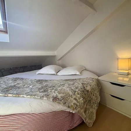 Apartment Zone Pietonne - Wifi, Ac, 2 Pers