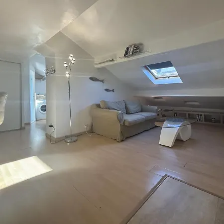 Zone Pietonne - Wifi, Ac, 2 Pers Apartment *