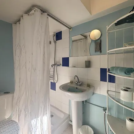 Apartment Zone Pietonne - Wifi, Ac, 2 Pers *