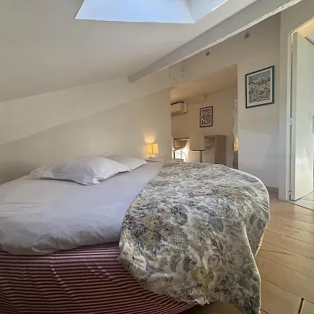 Zone Pietonne - Wifi, Ac, 2 Pers Apartment *