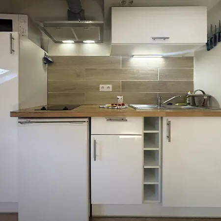 Apartment Zone Pietonne - Wifi, Ac, 2 Pers *