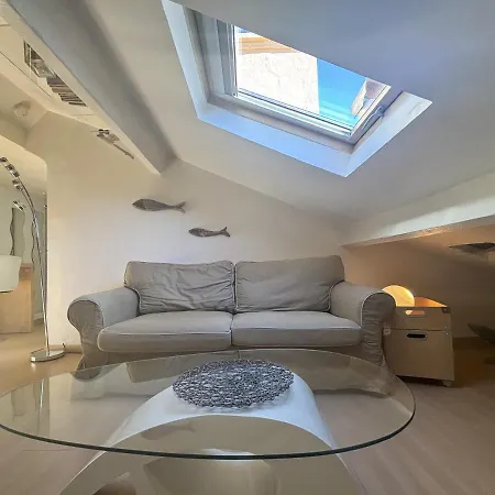Apartment Zone Pietonne - Wifi, Ac, 2 Pers Nice