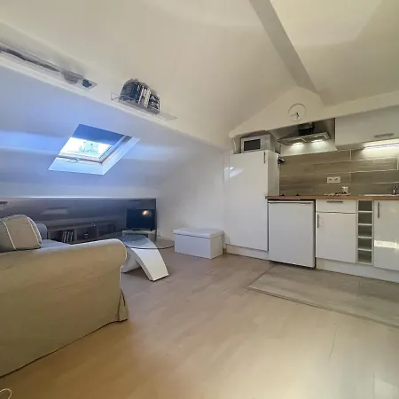 Zone Pietonne - Wifi, Ac, 2 Pers * Nice