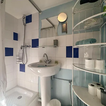 Zone Pietonne - Wifi, Ac, 2 Pers Apartment