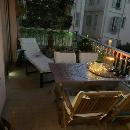 Apartment Meuble Plein Centre