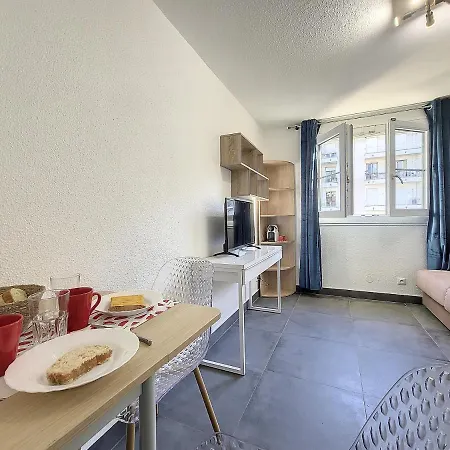 Nestor&jeeves - Sweetie France Riviera- Studio Proche Mer