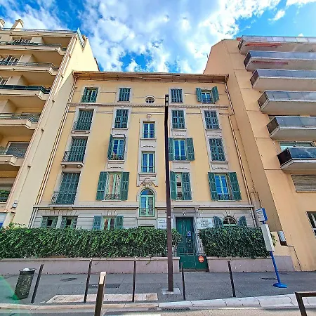 Nestor&jeeves - Sweetie France Riviera- Studio Proche Mer Apartment