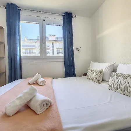 Nestor&jeeves - Sweetie France Riviera- Studio Proche Mer Nice