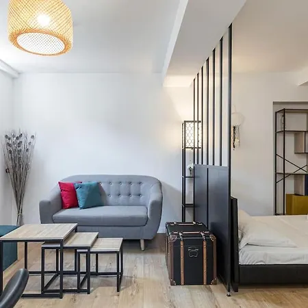 Apartment Superbe Climatise - Vieux Nice