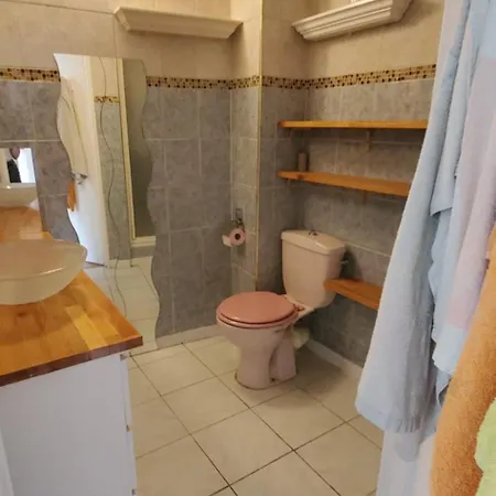 2 Pieces Proche Mer Apartment *