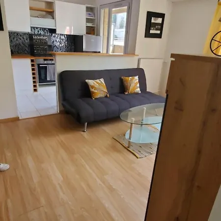 2 Pieces Proche Mer Apartment Nice