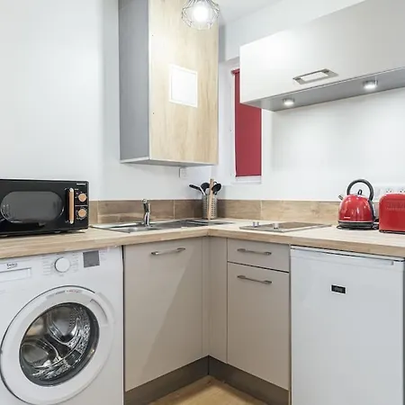 Apartment Superbe Climatise - Vieux Nice
