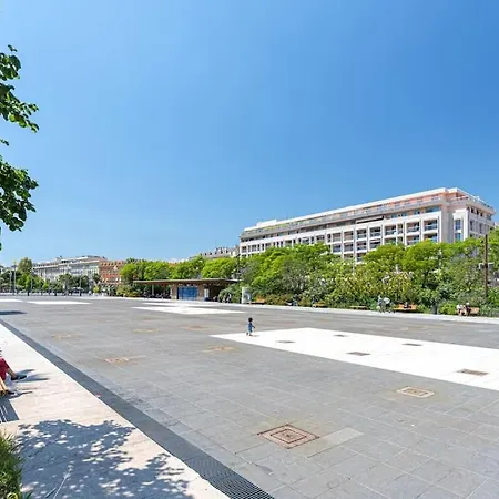 Apartment Superbe Climatise - Vieux Nice