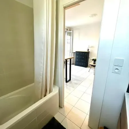 Studio De Charme En Hypercentre Apartment Nice
