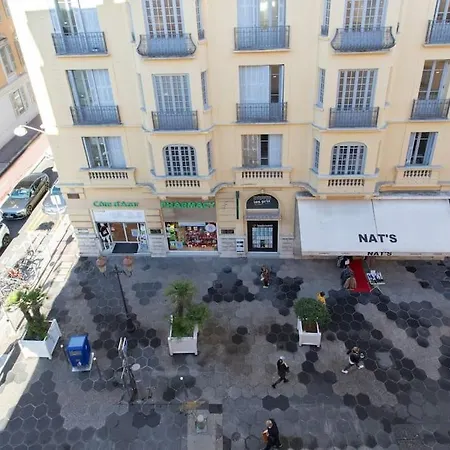 Apartment #46 Carre D'or Congres 2 Min Walk Sea Promenade *