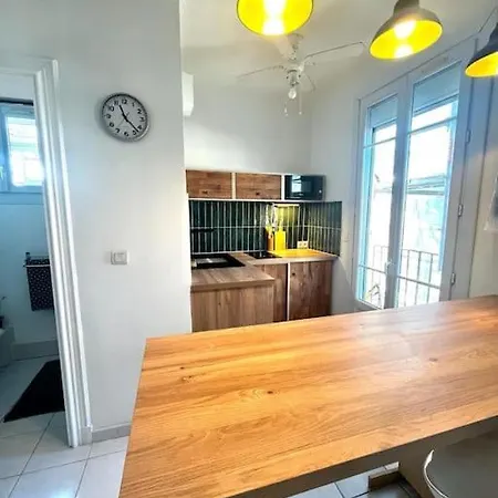 Studio De Charme En Hypercentre Apartment Nice