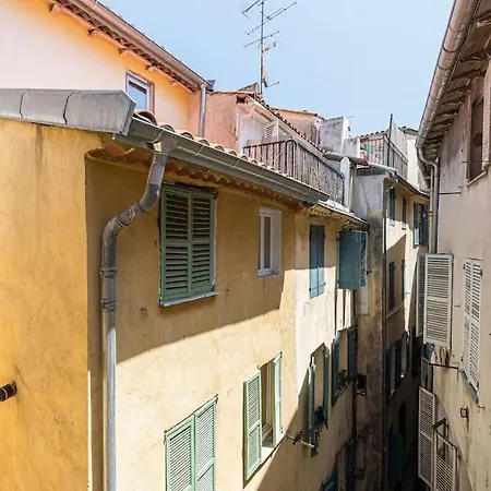 Apartment Superbe Climatise - Vieux