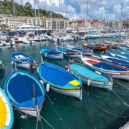 Superbe Climatise - Vieux Nice
