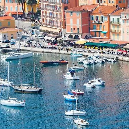 Apartment Superbe Climatise - Vieux Nice
