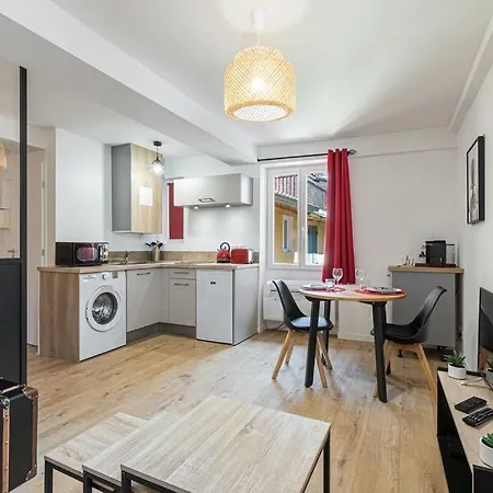 Apartment Superbe Climatise - Vieux *