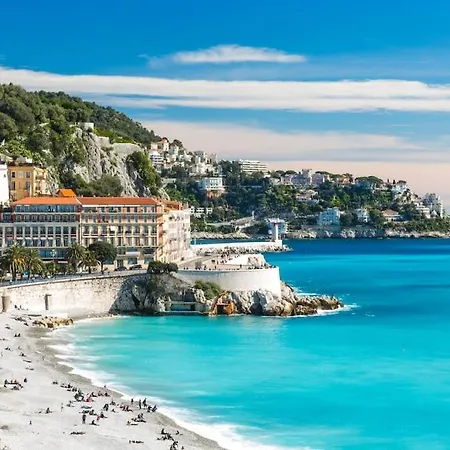 Apartment Superbe Climatise - Vieux Nice