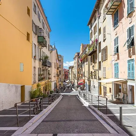 Apartment Superbe Climatise - Vieux *