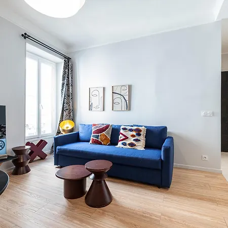 Coeur De La Libe - Ideal Couple & Friends - & Cosy - Tram & Supermarkets -ac -bed Xxl