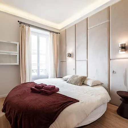 Coeur De La Libe - Ideal Couple & Friends - & Cosy - Tram & Supermarkets -ac -bed Xxl * Nice