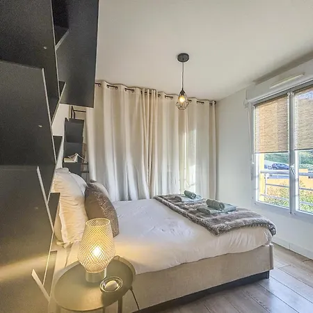 Terre D'azur - Wifi, Parking, Vue Mer Apartment *